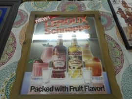 LEROUX  Snapps mirror