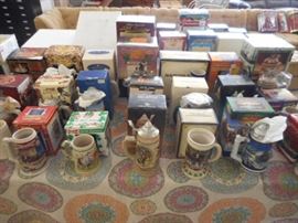 Overall stein picture