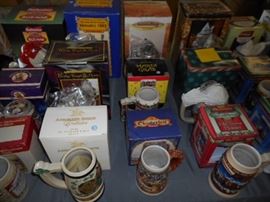 Overall stein picture