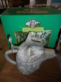 Symbol of the wilderness stein