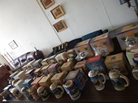 Overall stein picture