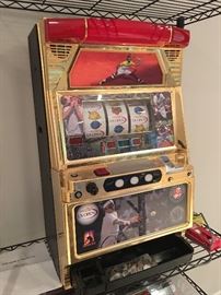 Custom One-of-a-kind Slot Machine