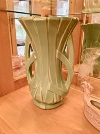 McCoy Vase
