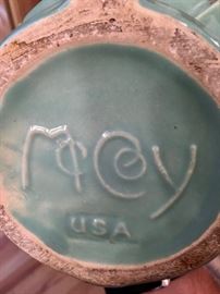 McCoy Vase