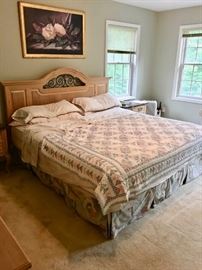 Thomasville bedroom set