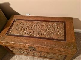 Oriental Trunk