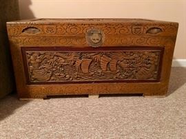 Oriental Trunk