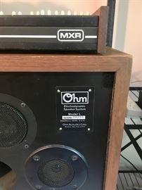 Ohm Speakers Model L