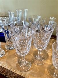 Waterford Crystal Gobblets