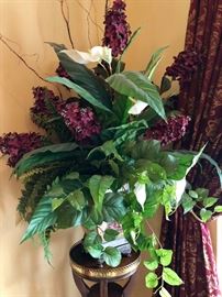 Faux Floral Arrangements & Centerpieces 