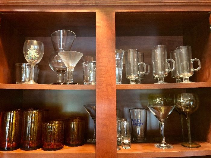 Glassware & Servingware