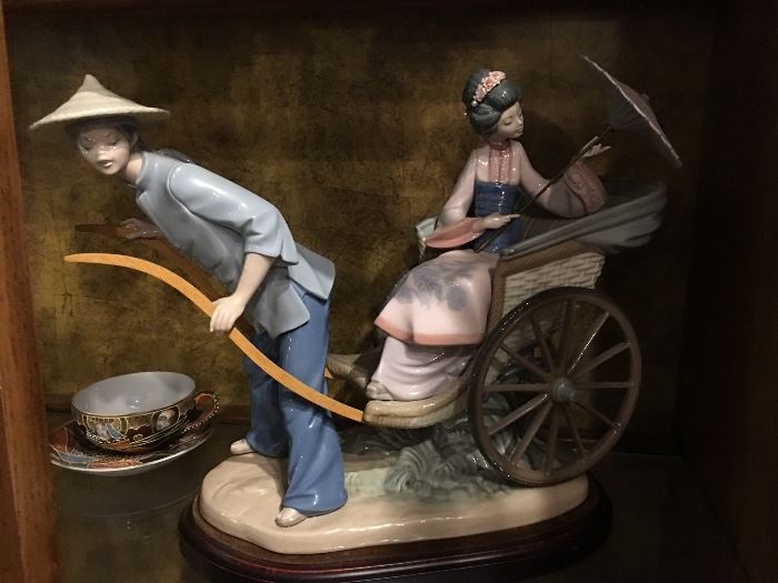 Rare Lladro - MUST SEE COLLECTION