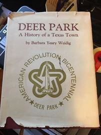 Vintage Deer Park History