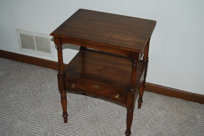 Statton Americana End Table