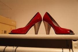 Jimmy Choo, size 5.5 ~6