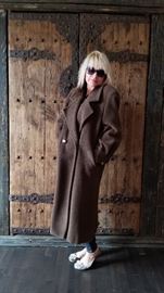 Mariella Burani overcoat