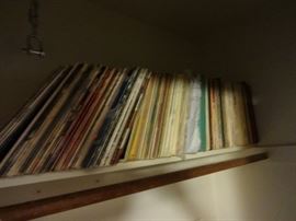 STILL SORTING RECORDS!  THIS IS ABOUT 1/3!