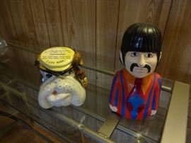 CUSS WORD...AND SONNY, BANKS