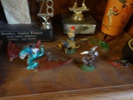 DUNGEONS AND DRAGONS PLAYERS