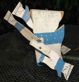 R. A. Miller whirlybird 