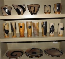 Michael Simons Pottery - Athens, GA