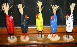 Mamie Deschille - Navaho - Outsider Artist