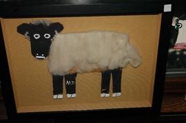 Mamie Deschellie - Navaho Folk Artist