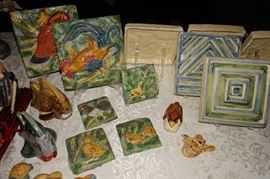 Anderson Shearwater - Folk Artist 