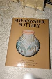 Anderson Shearwater - Folk Artist Book