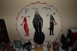 Large R.A. Miller "Coke"