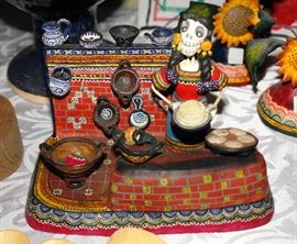 "Day of the Dead" Mexican