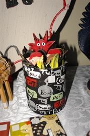 "Devil's in the Hot Tub"