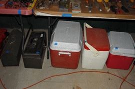 Coolers