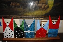 R.A. Miller - Angels