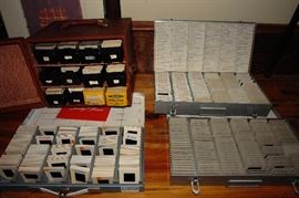 Kodachrome slides from world travels and US destinations