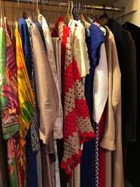 Assortment of Vintage Clothing