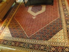 8 x 11 Persian rug