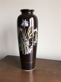 Japanese vase