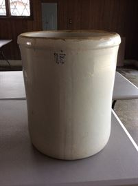 15 gallon crock