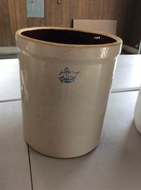 5 gallon crock