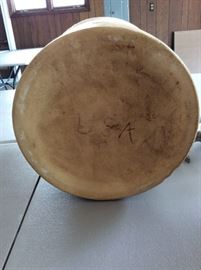 Bottom of another 5 gallon crock