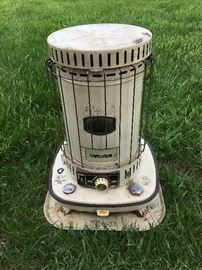 Kerosene heater