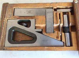 Machinist tools
