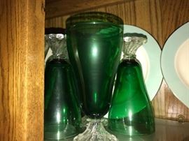 Tetley tea glasses bookie glasses