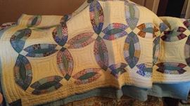 Antique quilts