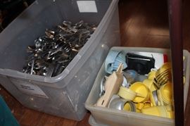 Pick and choose a unique set of utensils!