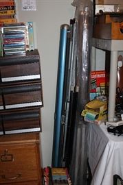 Projector screens