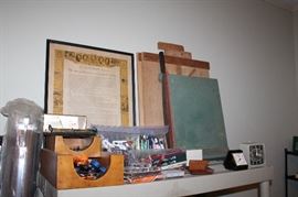 Office supplies