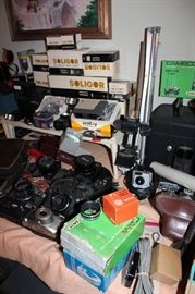 CAMERA lenses