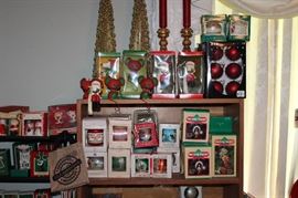 Christmas ornaments